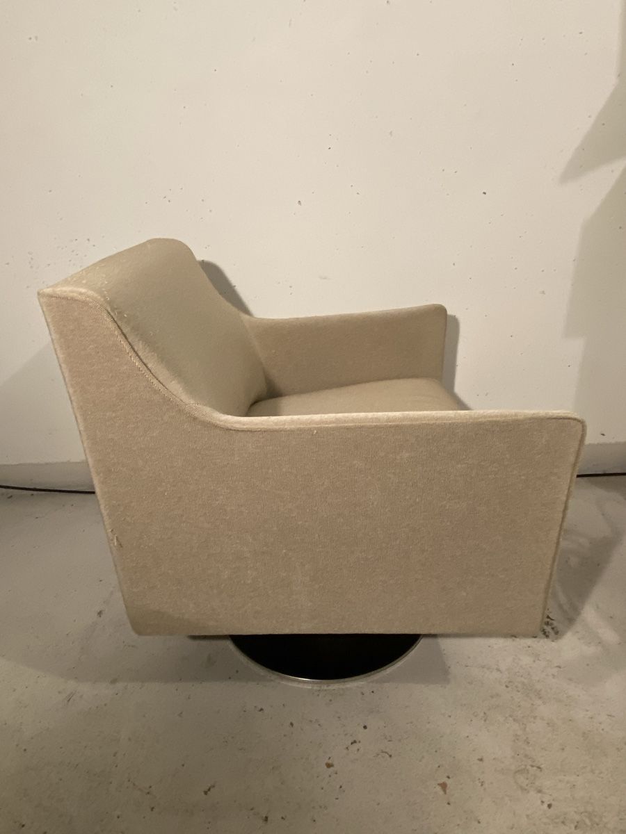 Poltrone: Artanova Drehsessel beige mit Gebrauchsspuren – Usato da Volketswil venduto da Ahot 4