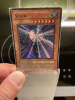 YuGiOh Suijin, MRD 027, NM, Englisch, gesleevt