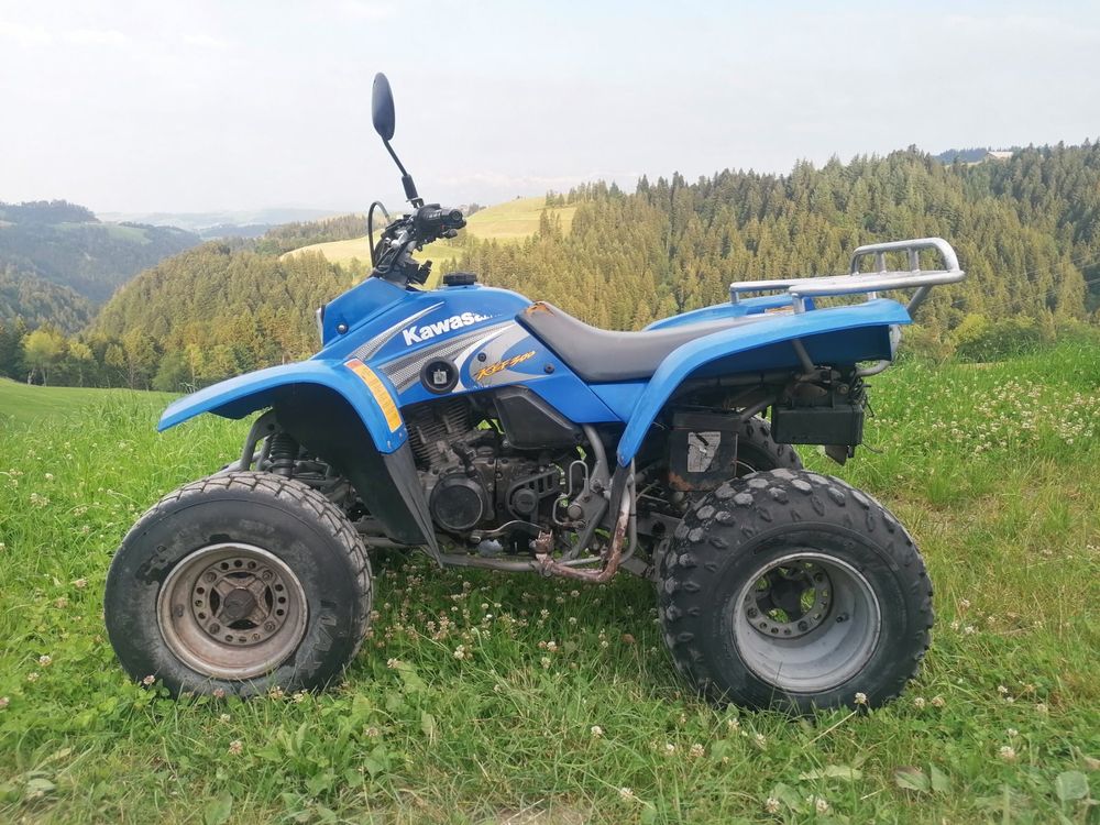 Quad Kawasaki Lakota 300 Kev | Kaufen auf Ricardo