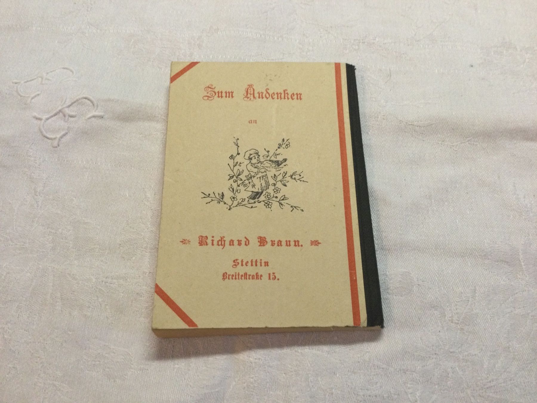 Giocattoli: Stettiner Puppenkochbuch – Usato da Münchenbuchsee venduto da kruseli 1