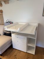 Ikea Småstad Wickeltisch