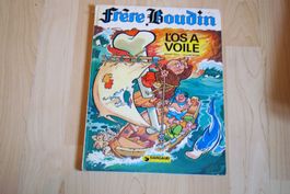 FRÈRE BOUDIN    °°°° L'OS À VOILE °°°°