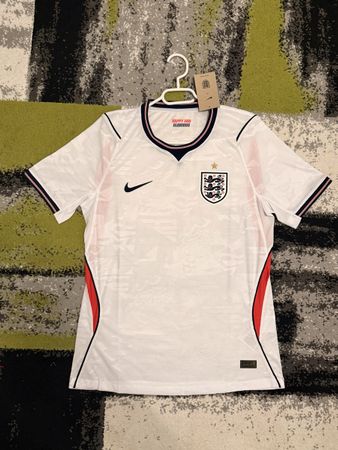 Maillot Angleterre Nike Blanc Taille M NEUF