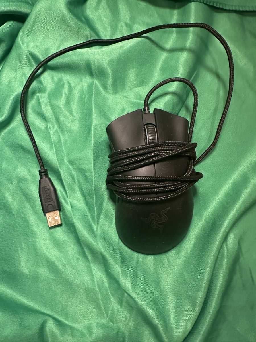 Razer Mouse: Gaming Maus Razer – Usato da Rorschacherberg venduto da LuksPCs