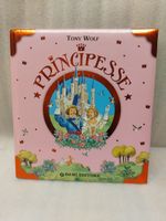 Libro Principesse Tony Wolf Dami Editore fiabe illustrato