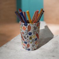 Stiftebecher - Comic Design, limited edition