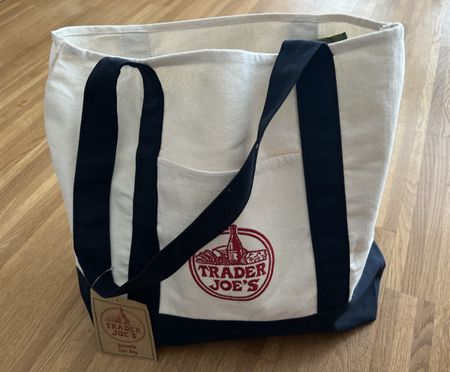 Trader Joes tote bags