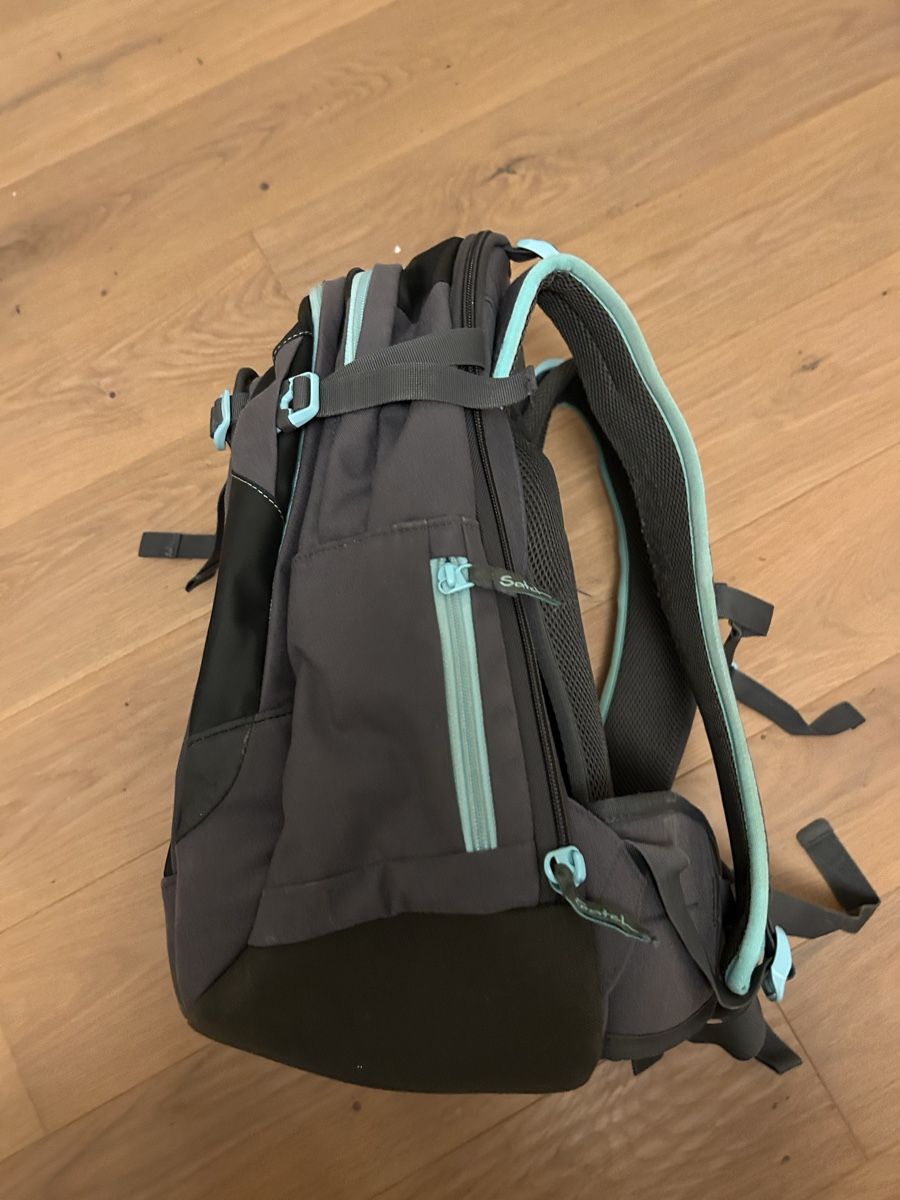 Satch Rucksäcke: Satch Schulrucksack – Gebraucht aus Olten von Andreablum 2
