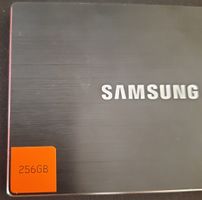 Samsung SSD 830 Series🙂 256 GB