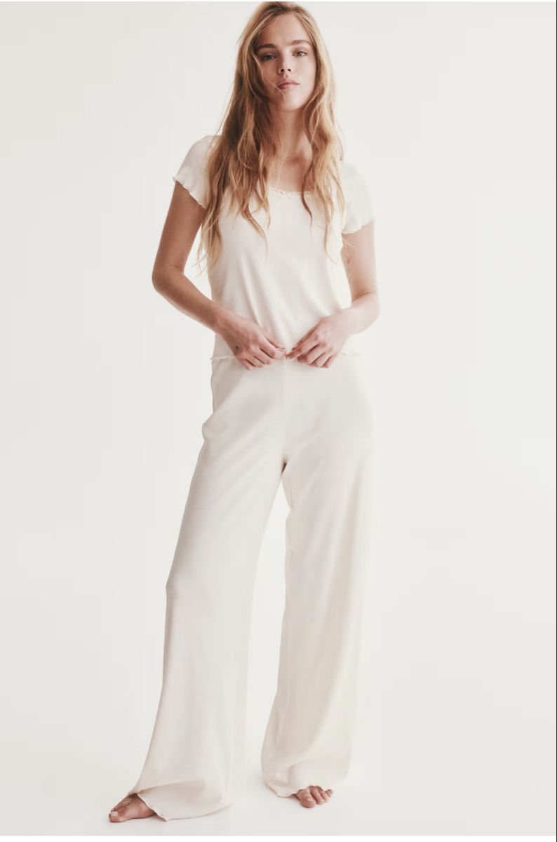 H&M Negligees & Pigiami: Completo pigiama S/36 49 – Nuovo e nell'imballaggio originale da Opfikon venduto da til_t7ww 6