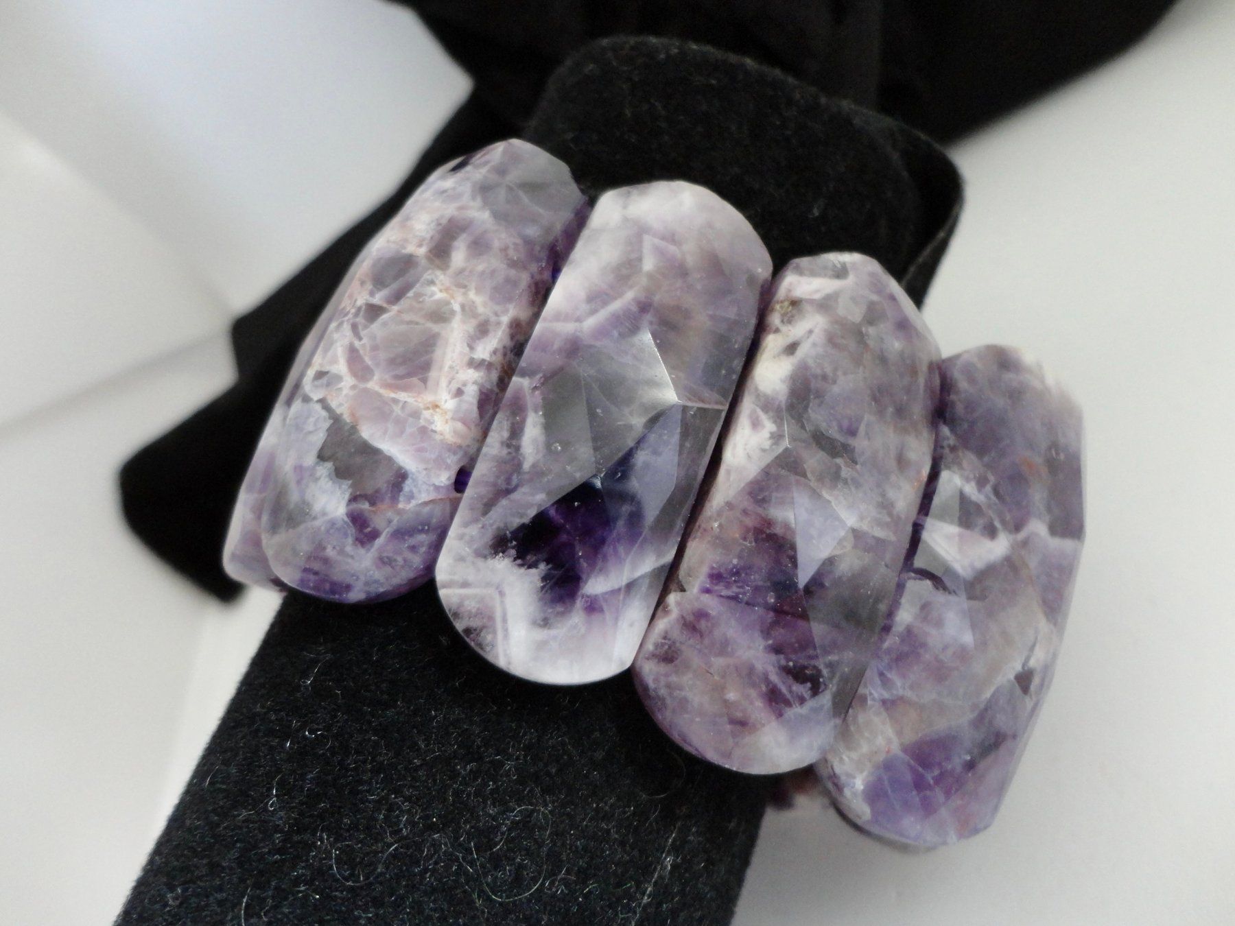 Bracciali & Braccialetti: Armband Ametrin – Nuovo (secondo la descrizione) da Biberist venduto da tl-schmuck