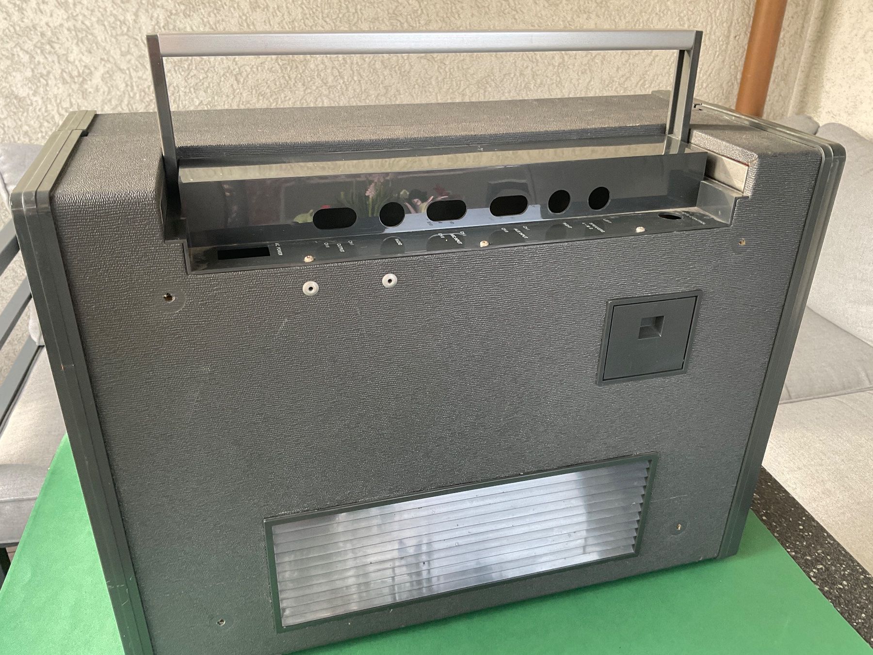 Revox Bandmaschinen: ReVox A 77 Gehäuse – Gebraucht aus Langenthal von Kotade 3