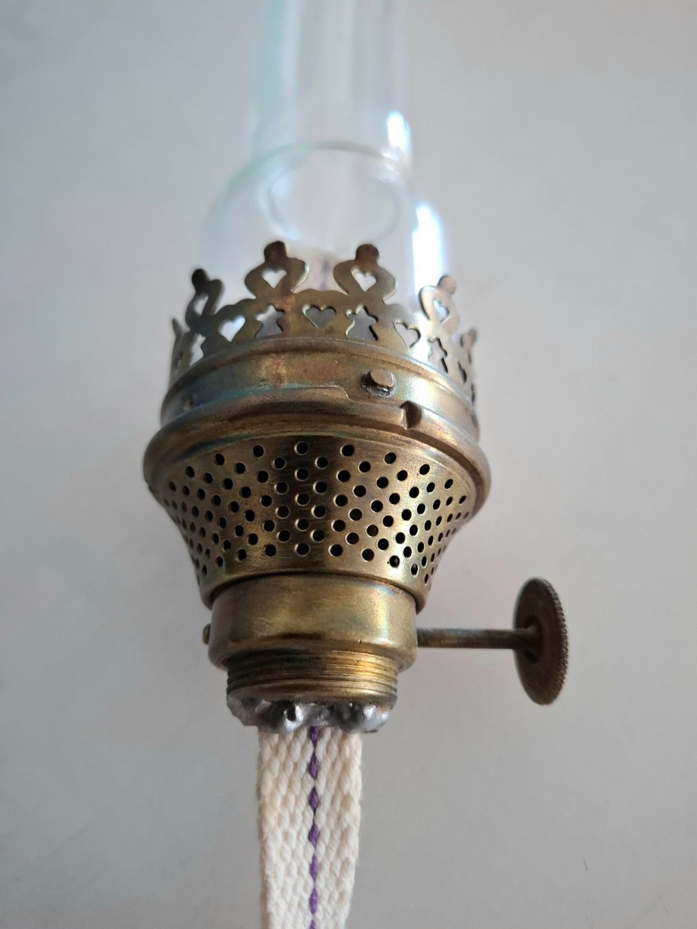 Lampade: Petrollampe Antik – Usato da Bennau venduto da Hhampi 1