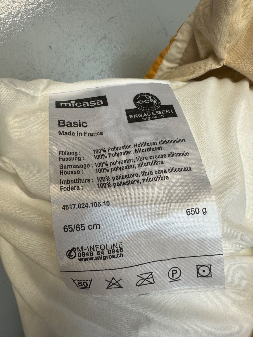 Cuscini: KISSEN #1 AB 1.-!!! – Usato da Zürich venduto da NIKI777 6
