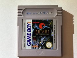 Batman: The Animated Series - Nintendo Game Boy - NOE Modul