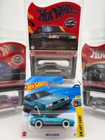 Hot Wheels DMC Delorean - 2025 - 36/250 - HW Art Cars