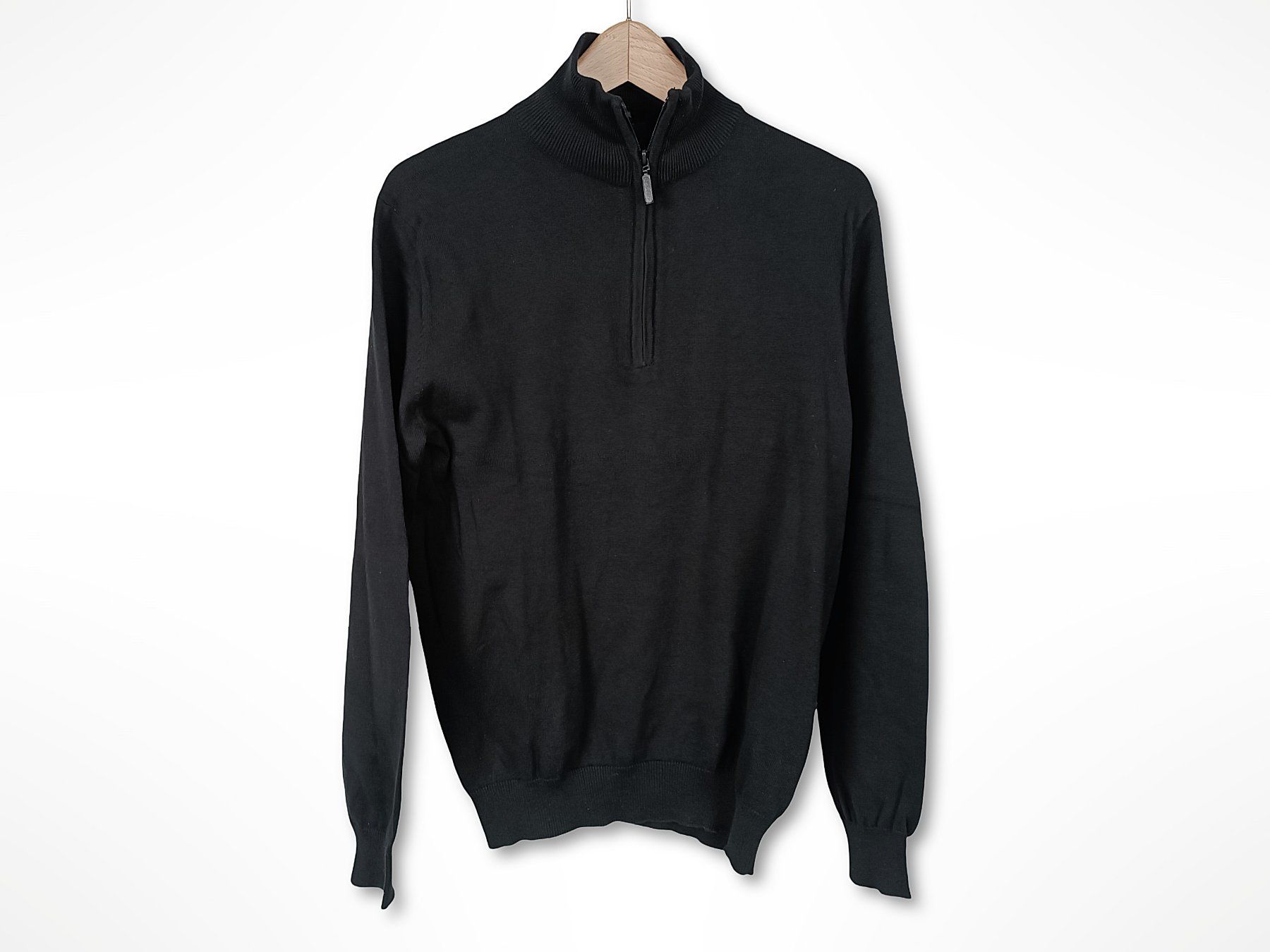 Maglioni & Felpe: WESTSIDE Pullover Schwarz Gr. M – Usato da Suhr venduto da Restwert_Suhr