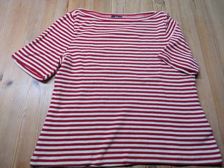 Shirt gerippt C&A XL neu