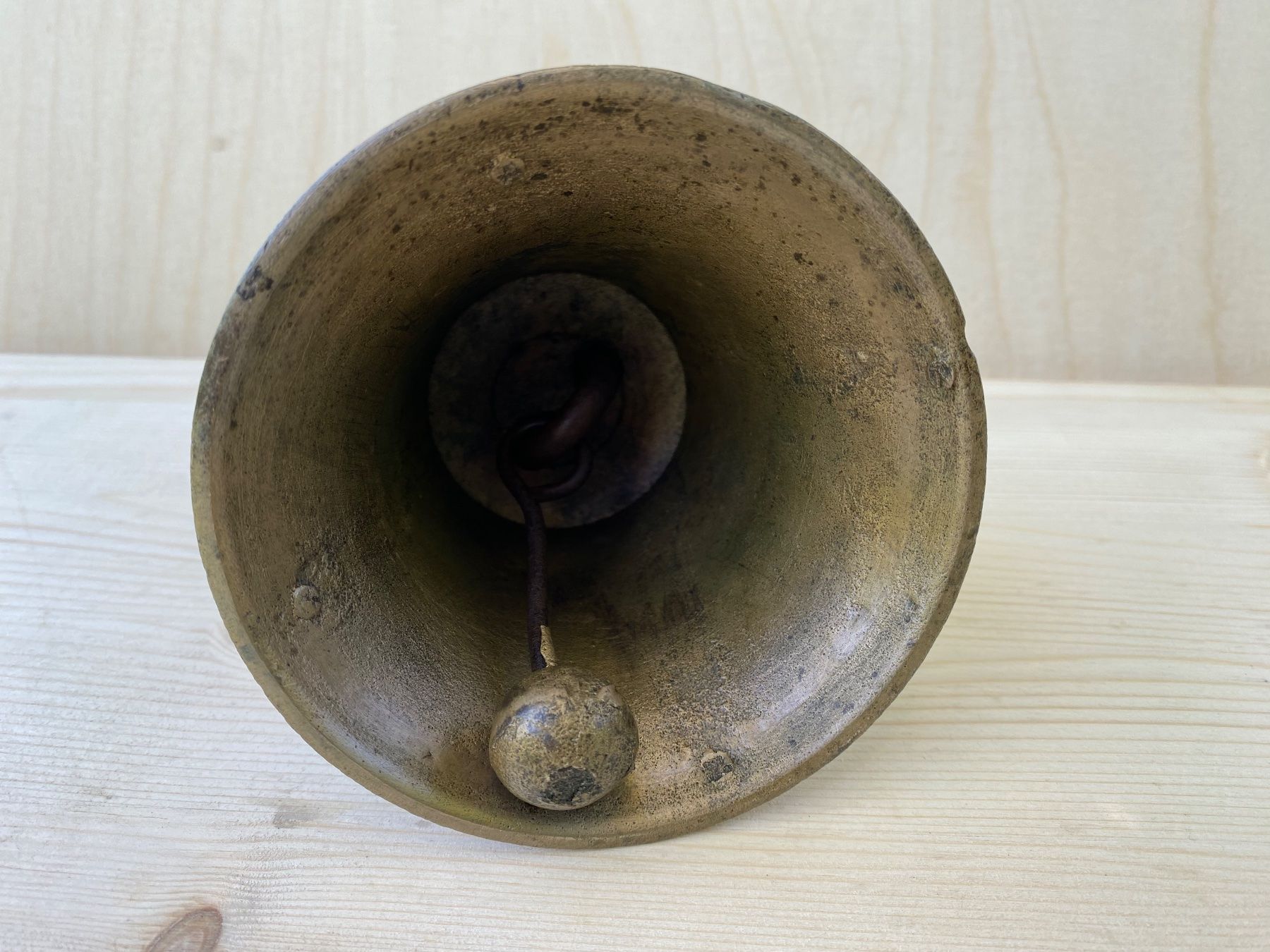 Campanacci mucche: schöne alte Glocke – Usato da Feldbach venduto da Fea1 7