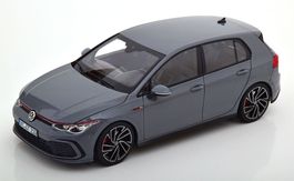 VW Golf VIII GTI seit 2020 dunkelgrau      1:18 von NOREV