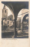 Convento monte carasso presso Bellinzona