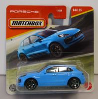 MATCHBOX PORSCHE MACAN S - CO859 - 64/125