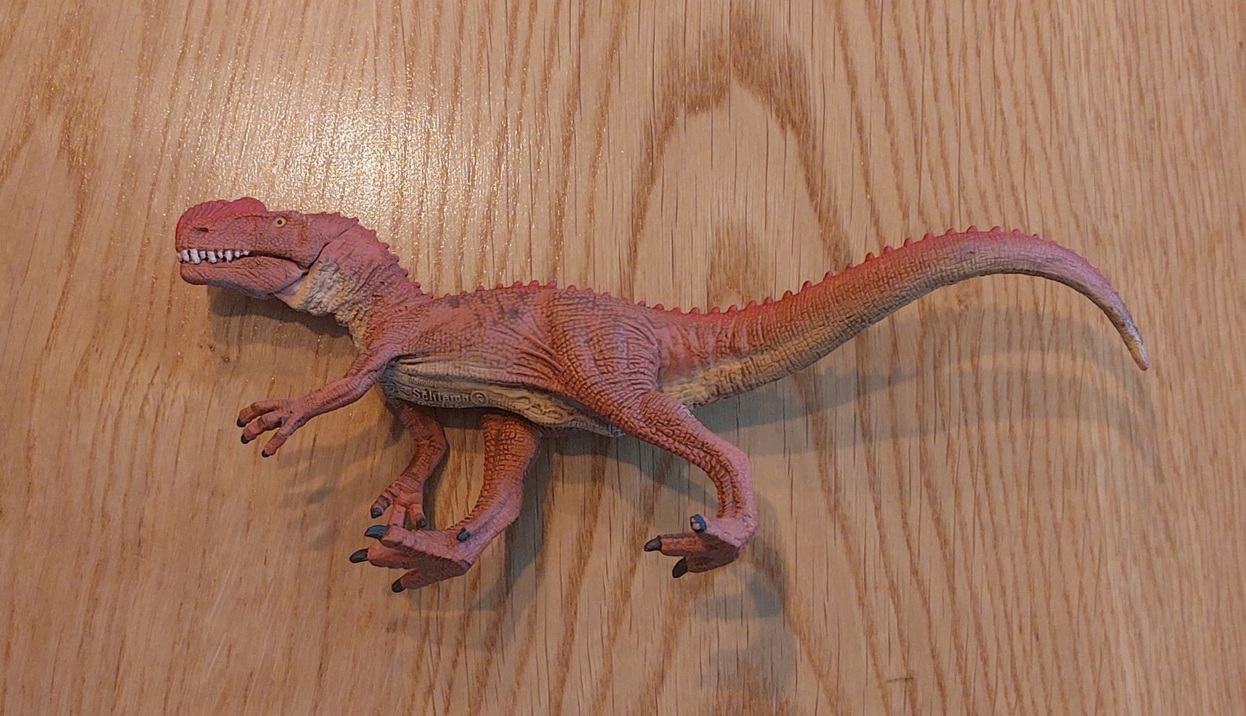 Schleich Spielzeuge: Schleich Dino Set 6 Stück – Gebraucht aus Kloten von Angihu 3