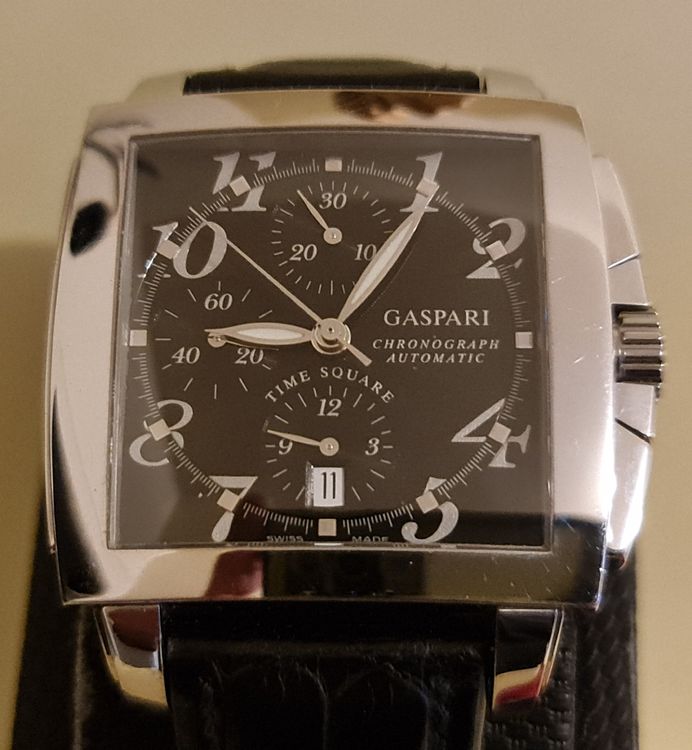 Pont De Chronographe Valjoux Calibre 7750 - Pièce Horlogère D'Occasion - Origine Suisse
