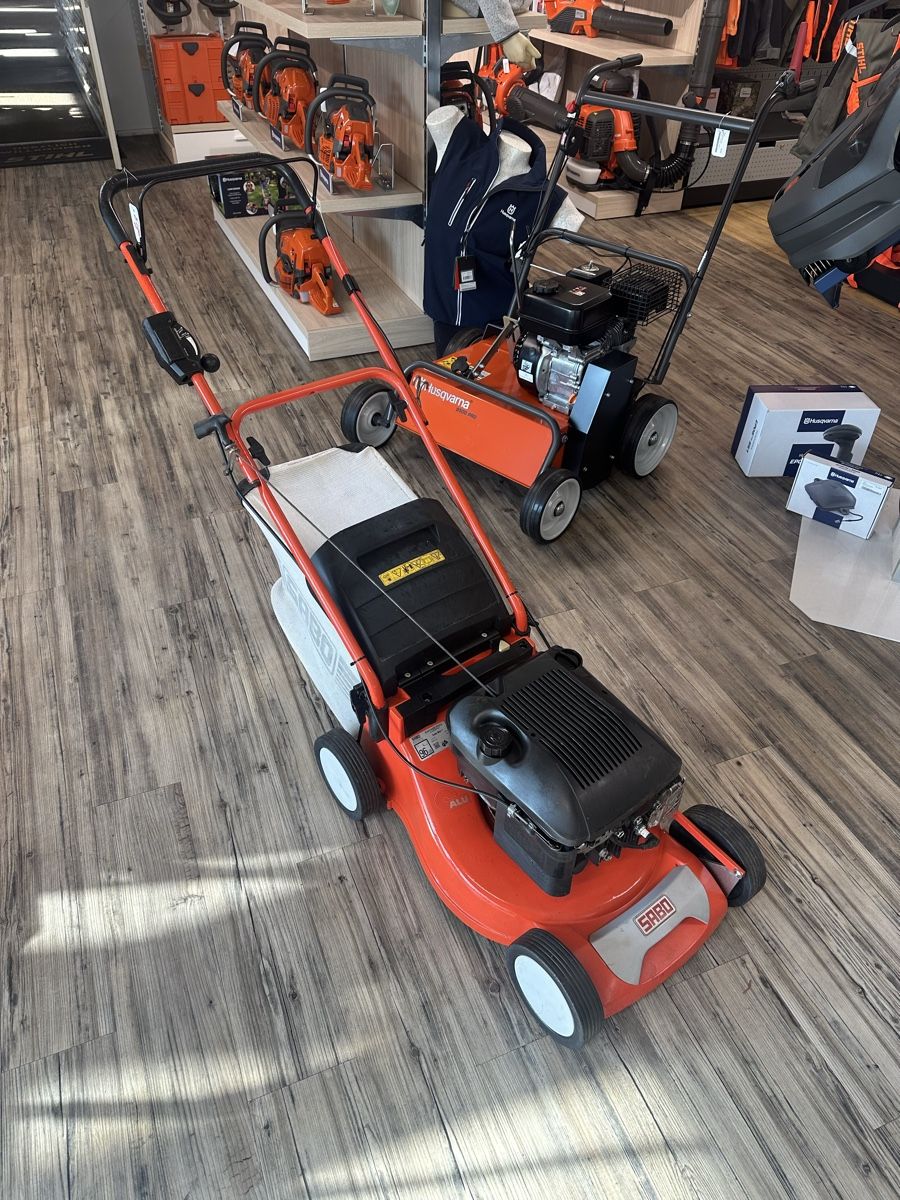 Tagliaerba: Sabo Rasenmäher 43Compact, ab Service – Usato da Malters venduto da BachBrun