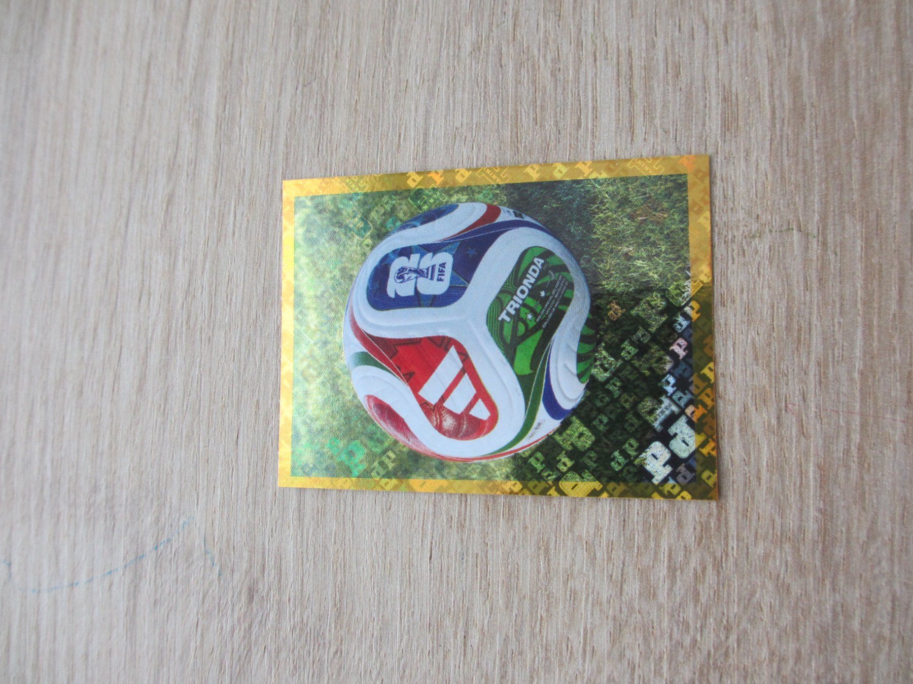 Panini Sammelbilder & Trading cards: FIFA WORLD CUP 2026 – Neu (gemäss Beschreibung) aus Sargans von Mony34
