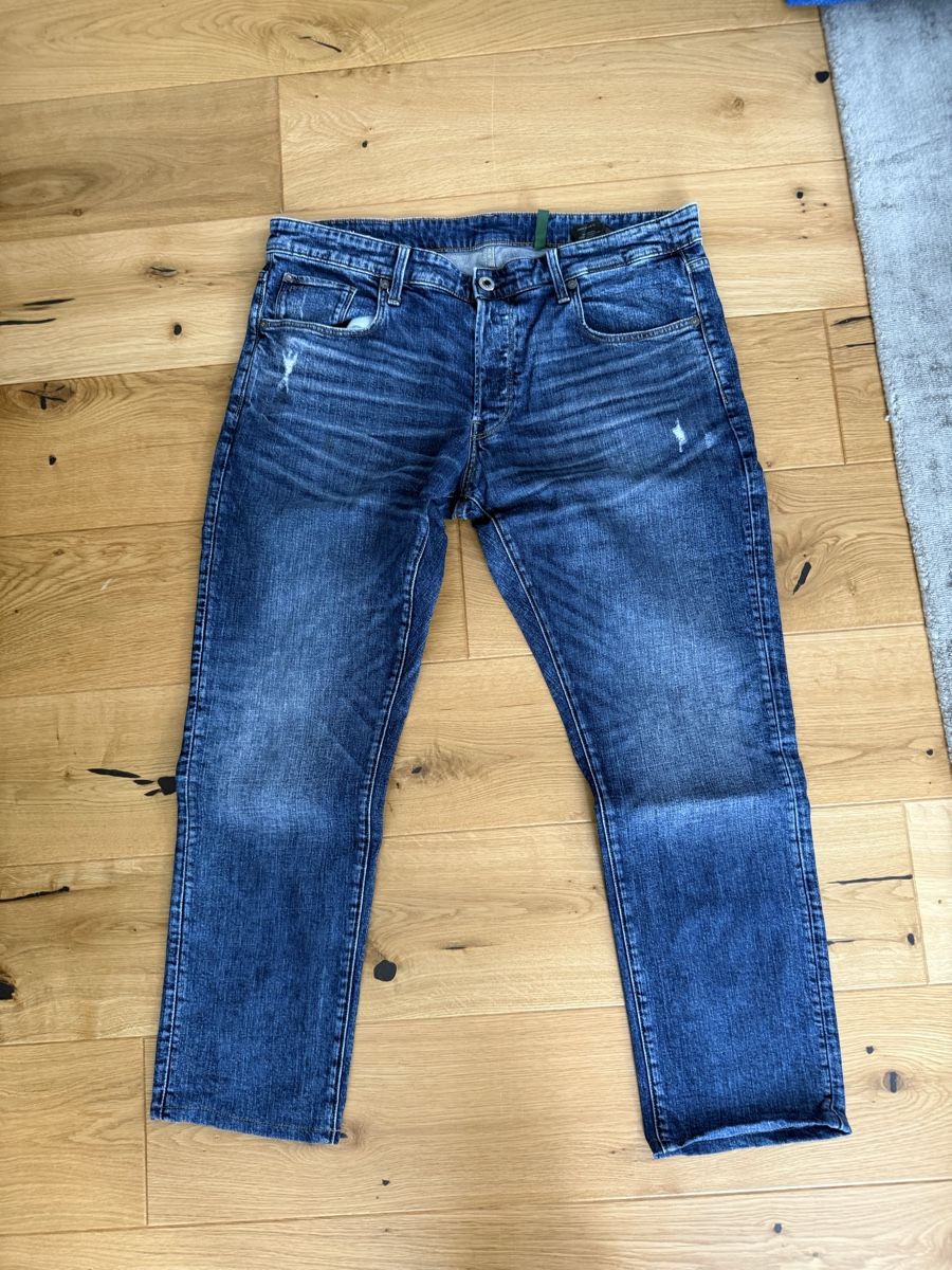 G-Star Jeans: G-Star Jeans Hose  – Usato da St. Gallen venduto da zue_9mnd