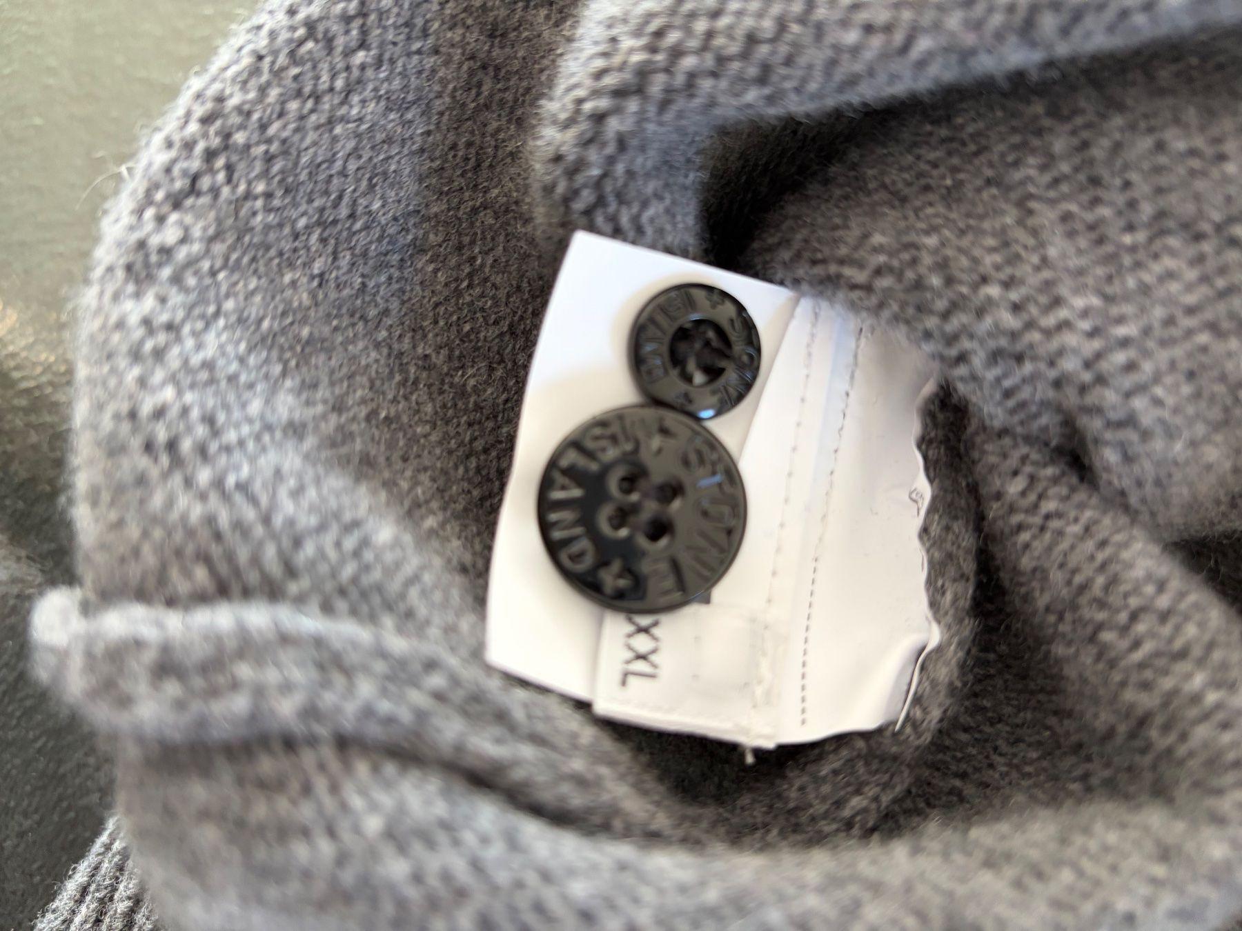 Stone Island Maglioni & Felpe: Polopullover von STONE ISLAND – Nuovo (secondo la descrizione) da Nürensdorf venduto da metropolitans 3