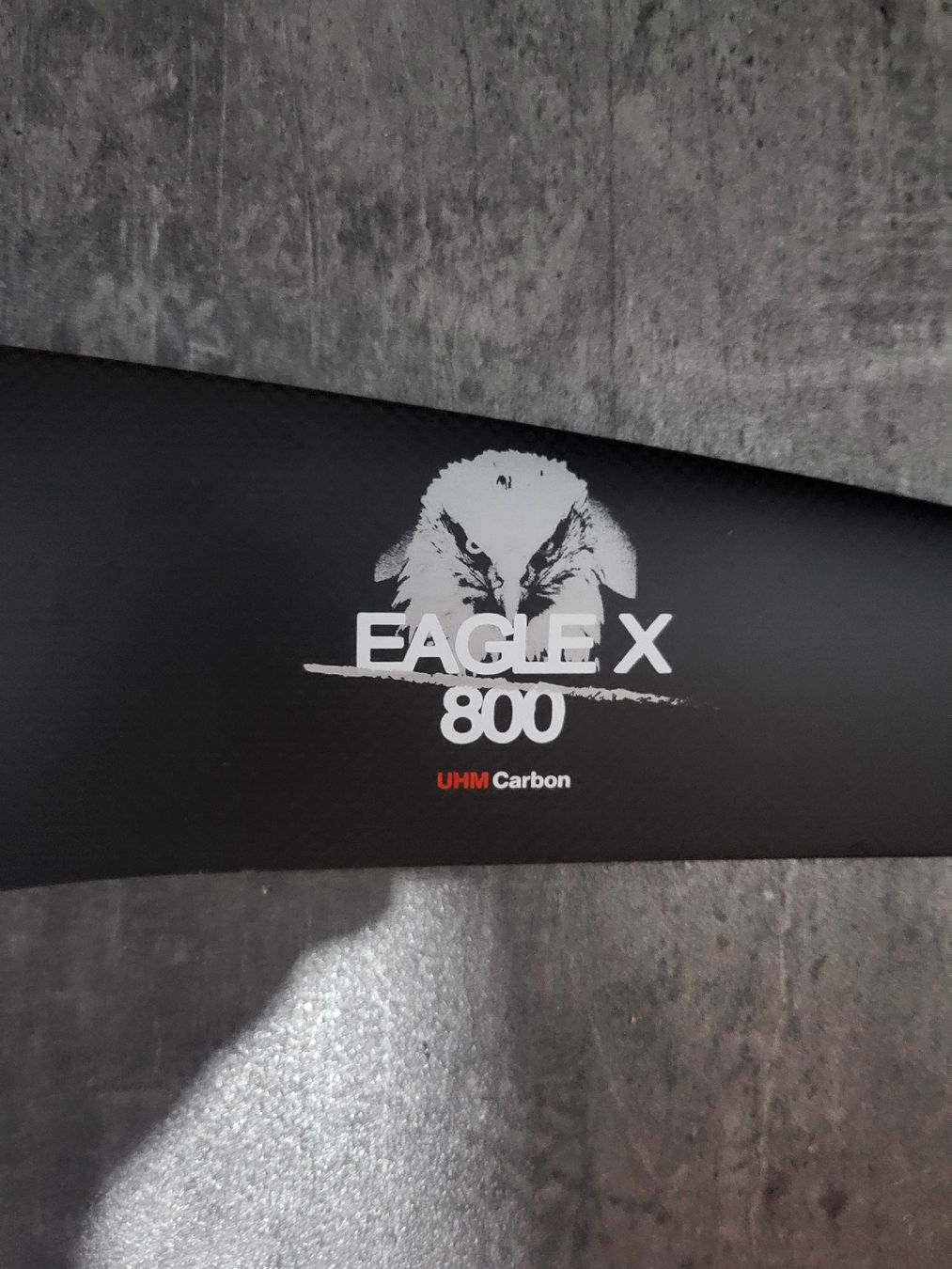 Aquilone: F-One Eagle X 800 UHM Carbon Foil, AR:12 – Usato da Brig venduto da Raoul2 5