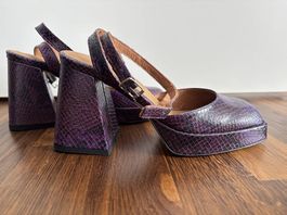 Pumps Schuhe Crosswalk Stiù - Viola - Gr. 36
