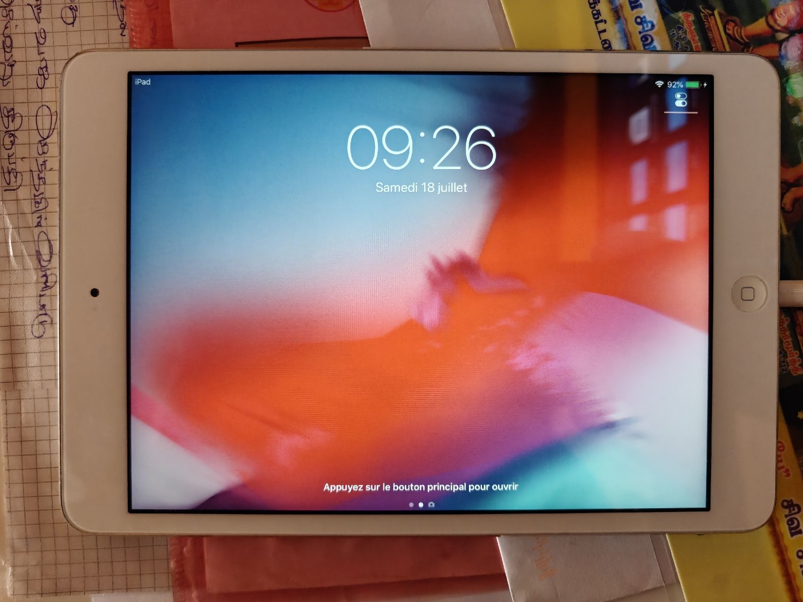 Apple Tablet PC: iPad Mini 2 (2014) 128gb Blanc – Usato da Saxon venduto da Veppu94 2