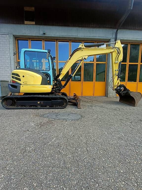Kubota Escavatori: Bagger Kubota KX057-4 mit 2000h – Usato da Flühli LU venduto da JeMa-Tech 3