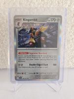 Pokémon Kingambit HOLO RARE 148/217 [EN] *Near Mint*