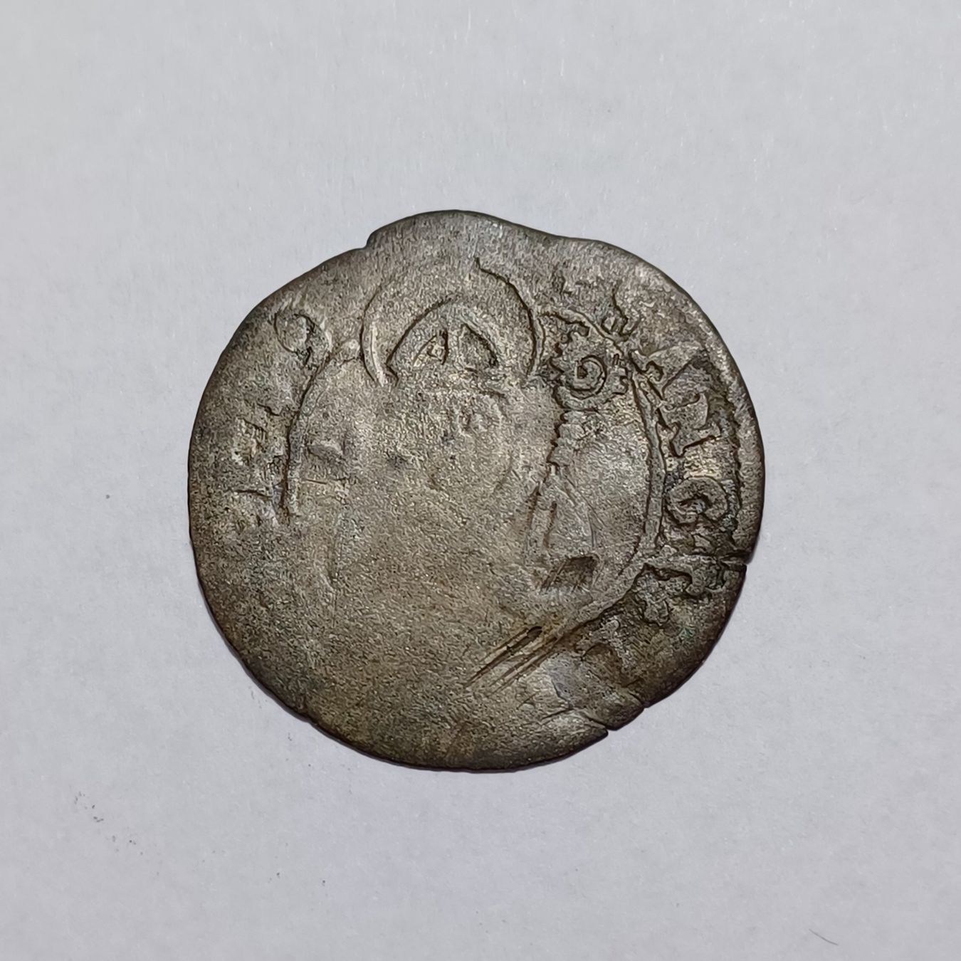 Tutti le monete: Schilling 1638 Luzern – Usato da Pfäffikon ZH venduto da Schweizer_Muenzen 1