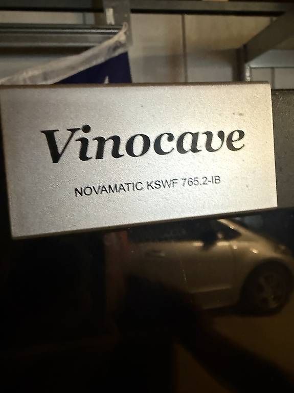Frigoriferi:  Vinocave – Usato da Gwatt (Thun) venduto da theo360 2