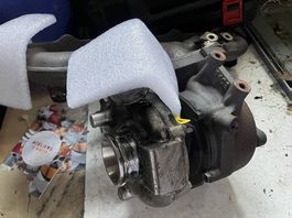 turbocompresseur Mitsubishi ASX année 2010