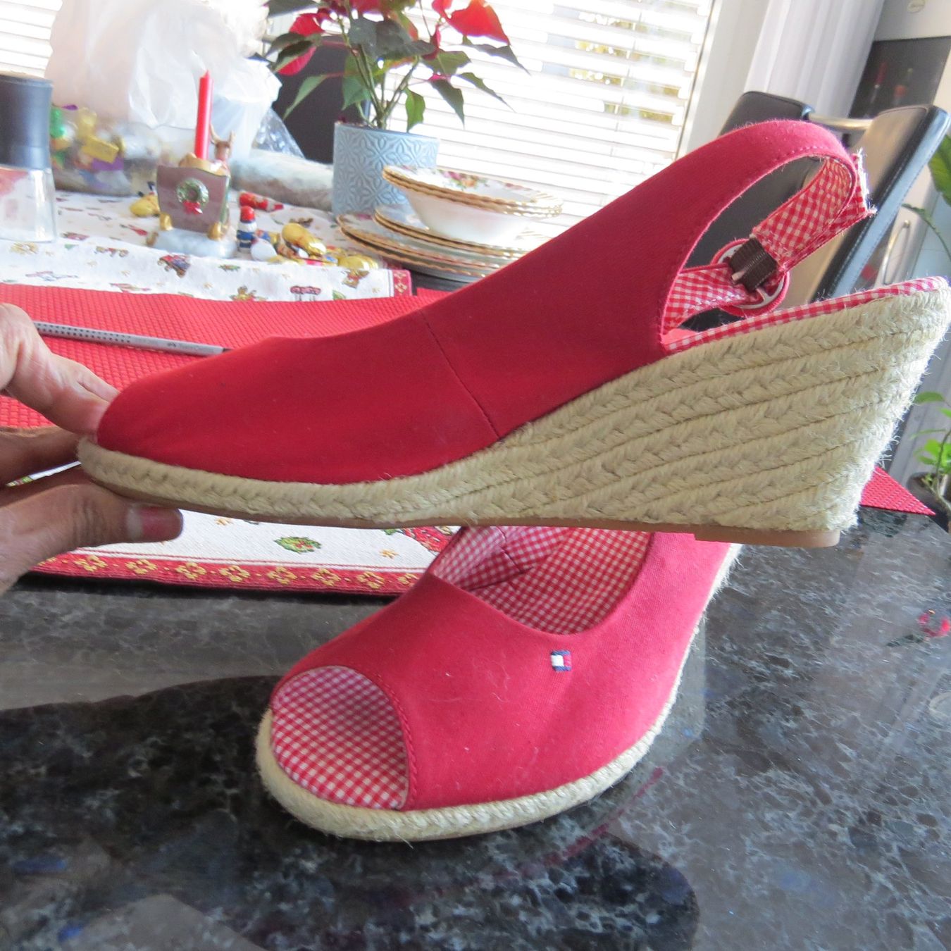 Tommy Hilfiger Damenschuhe: Tommy Hilfiger Heels Grösse 40 – Neu (gemäss Beschreibung) aus Einsiedeln von rotgypsy1969 1
