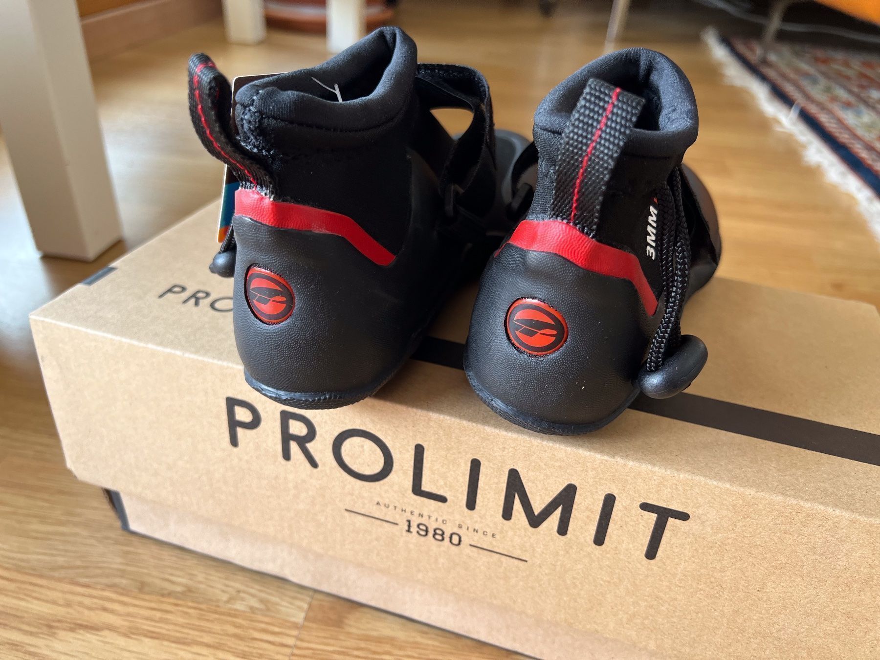 Herrenschuhe: Prolimit Predator Neoprane Schuhe 3mm Gr. 37 / 38 – Neu und originalverpackt aus Tafers von JP911 3