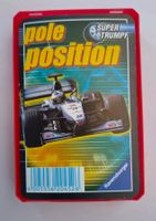 Auto Quartett - Rennwagen / Pole Position Ravensburger ©2001