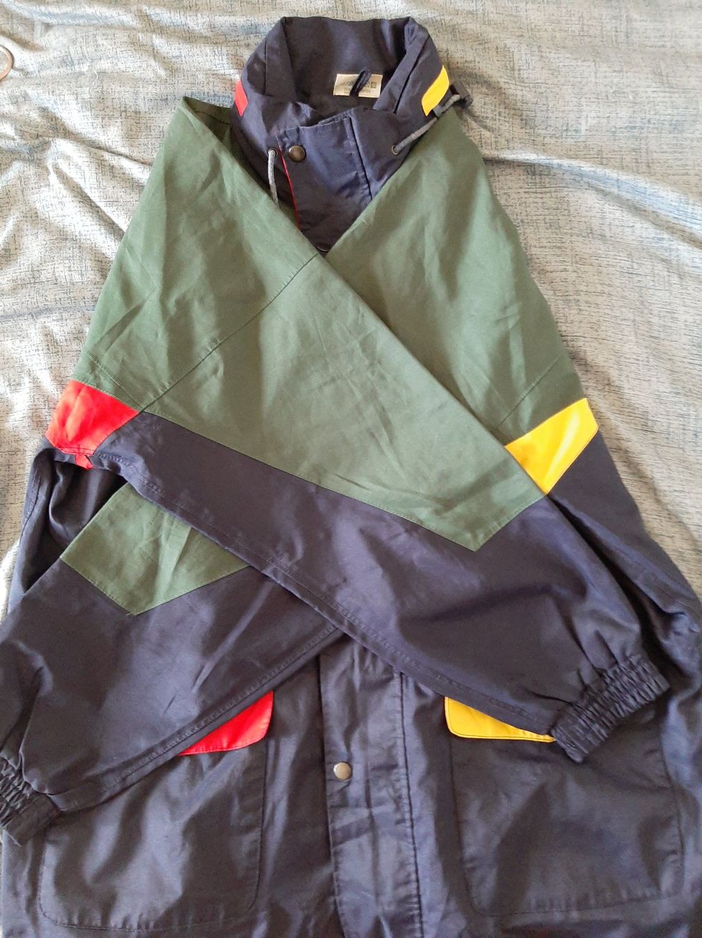 Rukka Manteaux: Vintage Raincoat Rukka – D'occasion à Lausanne par arthur_cl 3