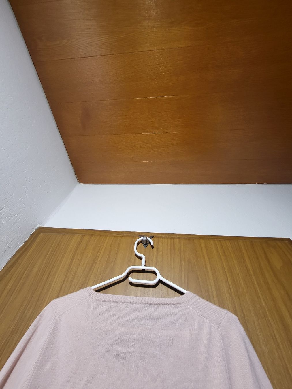 Maglioni & Felpe: Pull cachemire Barni Rose Poudré, Taille S/M – Usato da Niedergösgen venduto da Eva2410 2