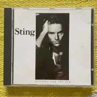 STING-NOTHING LIKE THE SUN