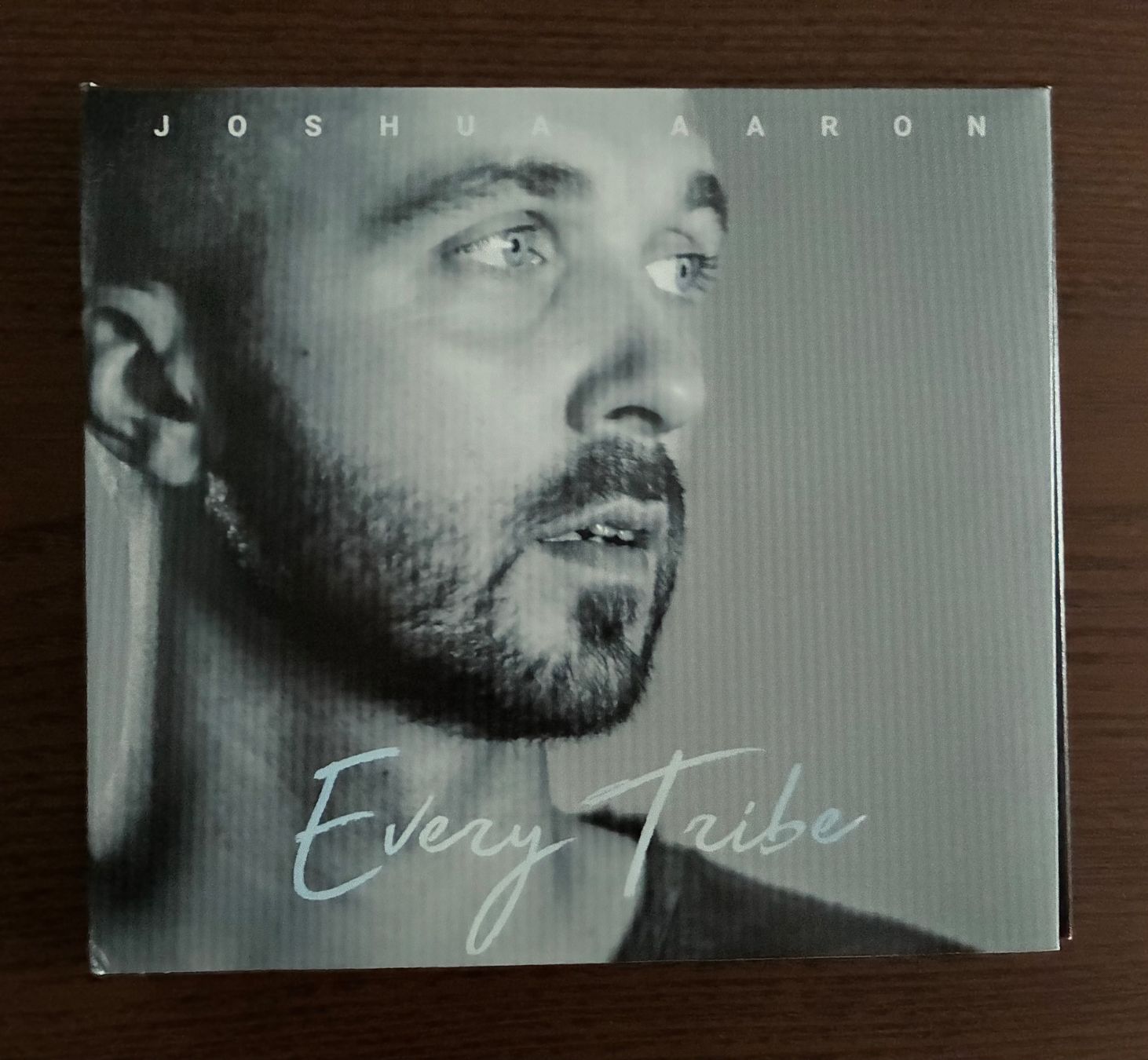 CD: Joshua Aaron - Every tribe – Usato da Uster venduto da em_58td