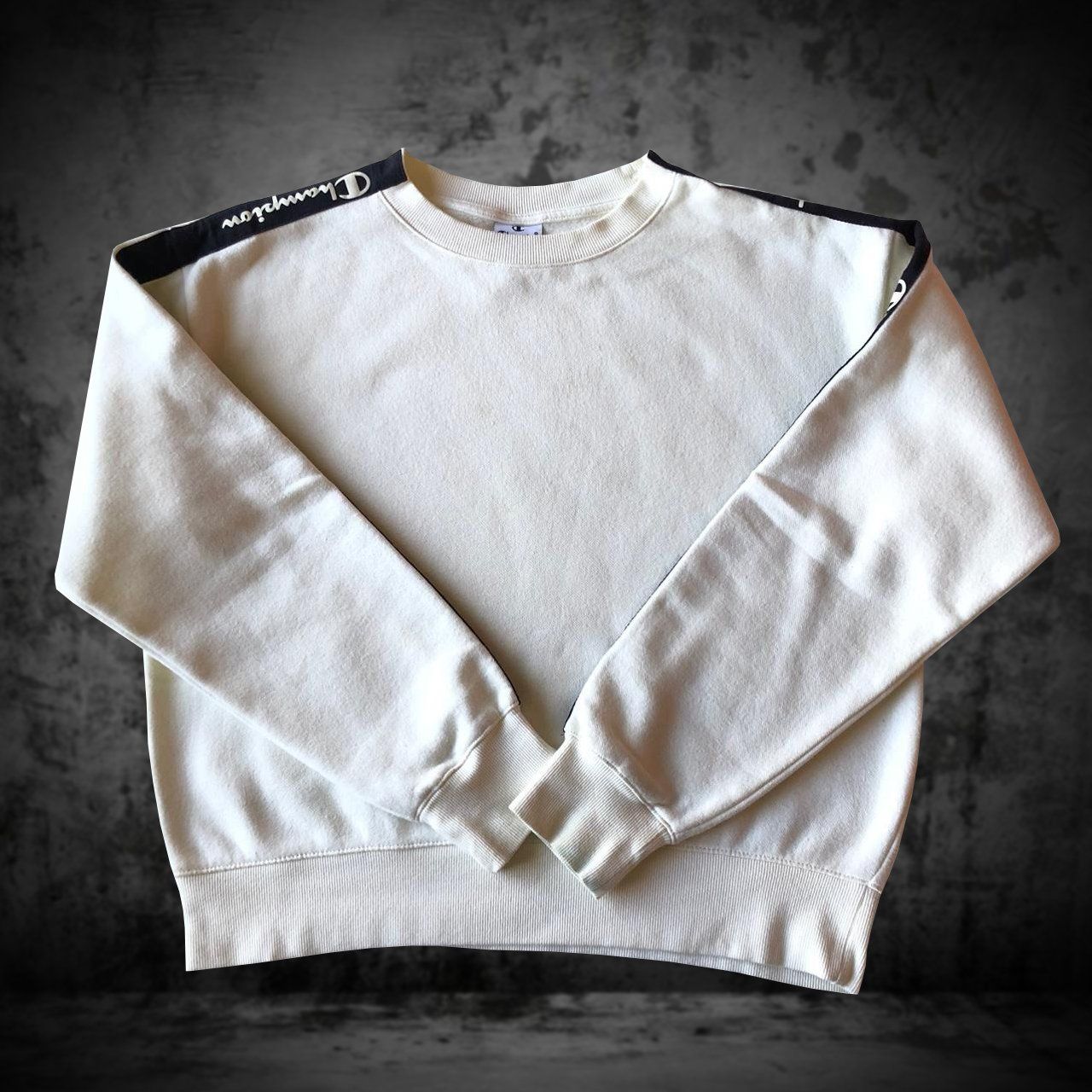 Champion Maglioni & Felpe: Pull Champion White Women L – Usato da Genève venduto da ang_7j7j 4