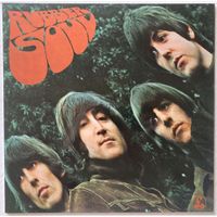 BEATLES - RUBBER SOUL