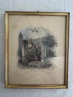 Antiker Stich, Chur GR